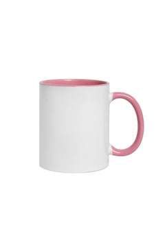 Inner Colour Sublimation Mug – custom branded corporate gift, Kaaf Creations UAE