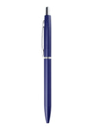 Click Action Metal Pen – custom branded corporate gift, Kaaf Creations UAE