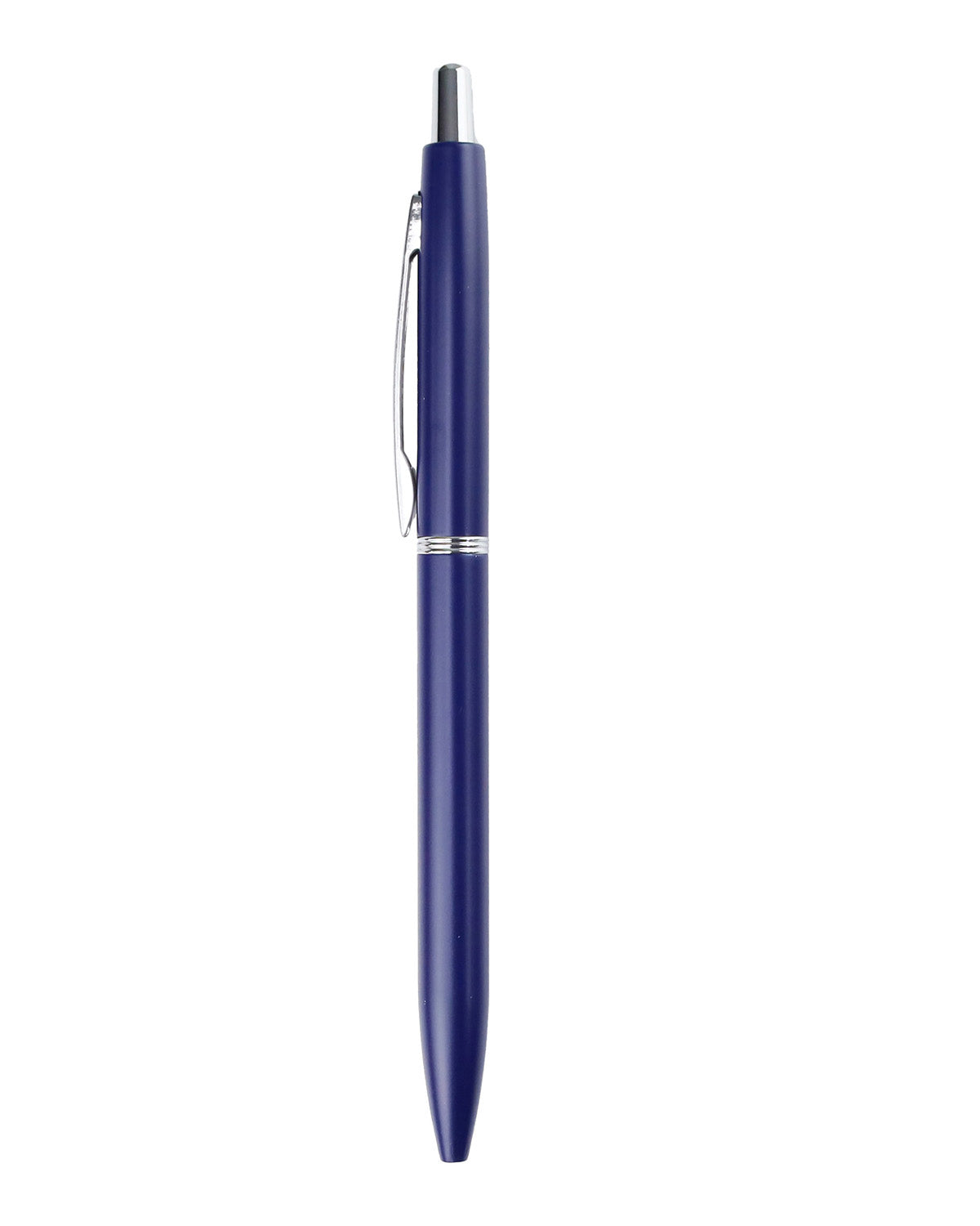 Click Action Metal Pen – custom branded corporate gift, Kaaf Creations UAE