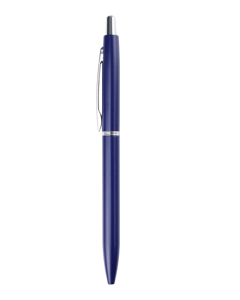 Click Action Metal Pen – custom branded corporate gift, Kaaf Creations UAE