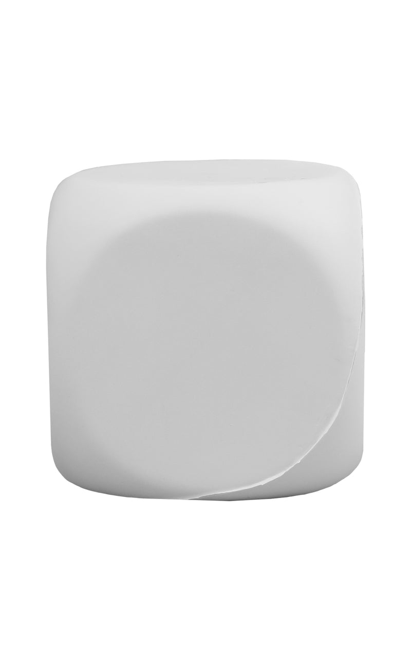 Anti-Stress Ball Cube – custom branded corporate gift, Kaaf Creations UAE