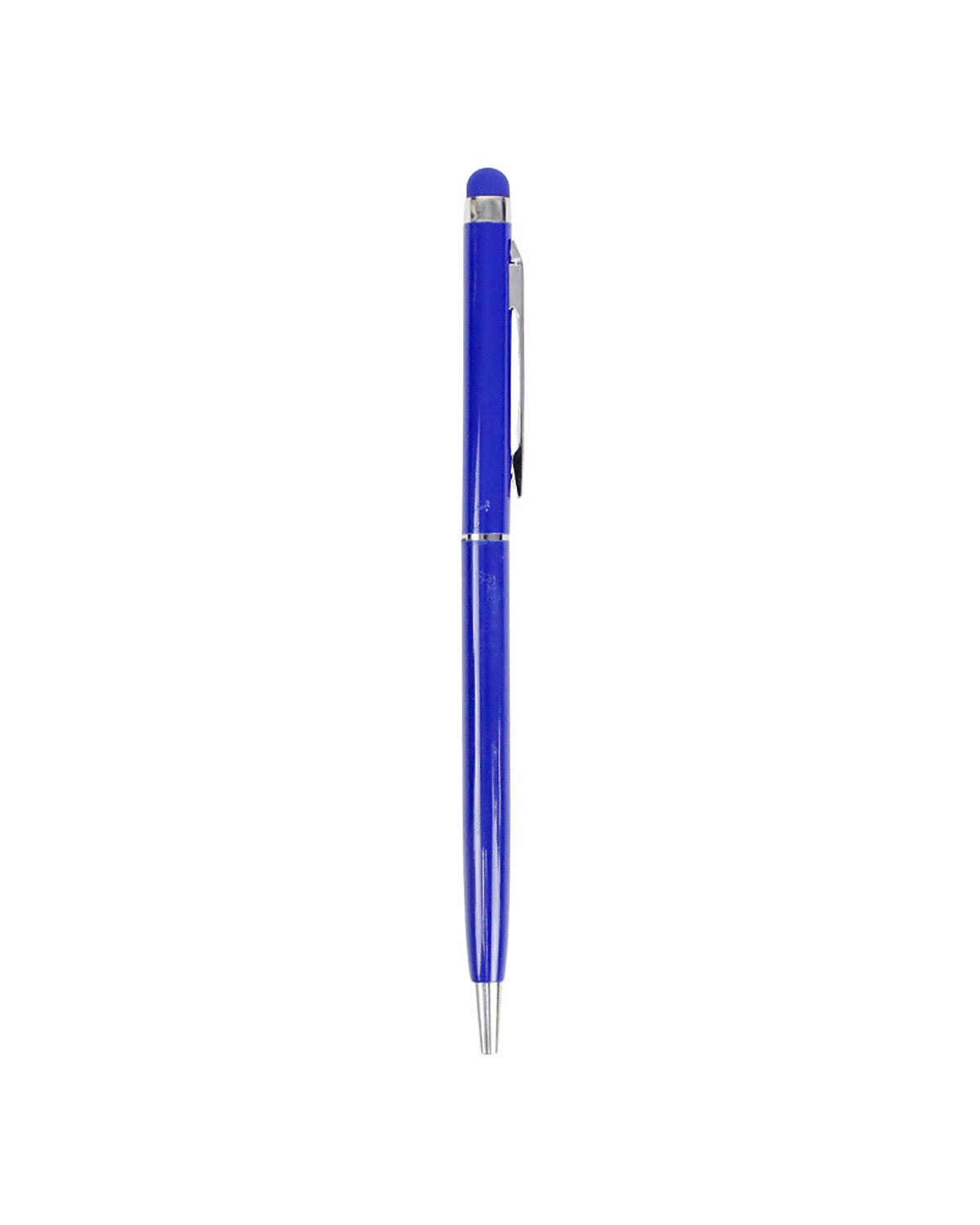 Aluminum Slim Pen with Stylus – custom branded corporate gift, Kaaf Creations UAE
