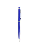 Aluminum Slim Pen with Stylus – custom branded corporate gift, Kaaf Creations UAE
