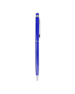 Aluminum Slim Pen with Stylus – custom branded corporate gift, Kaaf Creations UAE