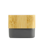 Bamboo Bluetooth Speaker – custom branded corporate gift, Kaaf Creations UAE