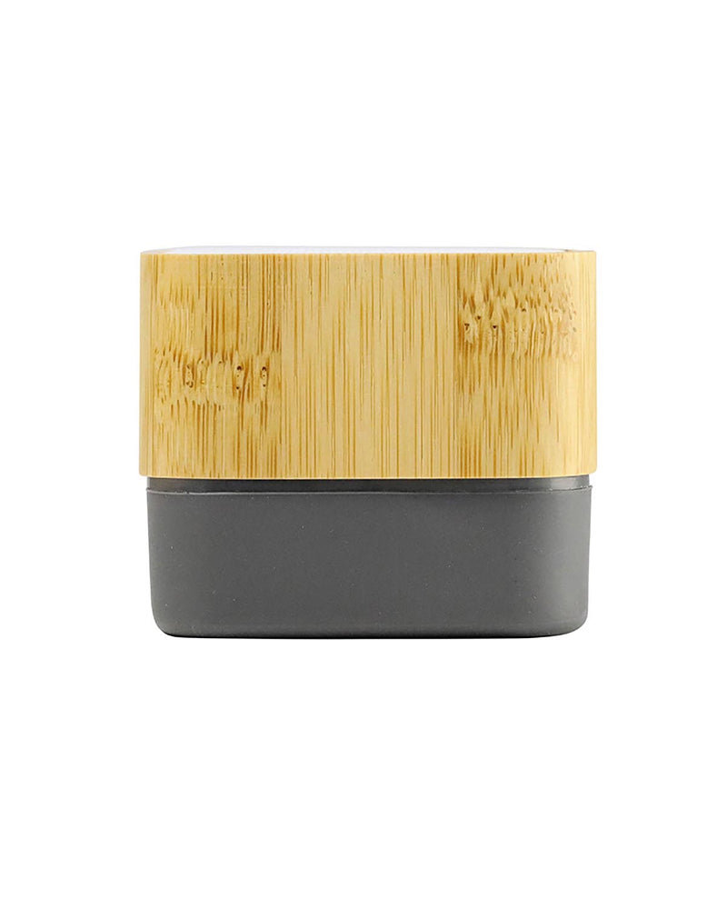 Bamboo Bluetooth Speaker – custom branded corporate gift, Kaaf Creations UAE
