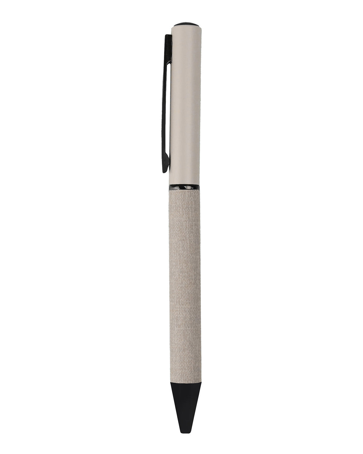 Twist Action Metal Ball Pen – custom branded corporate gift, Kaaf Creations UAE