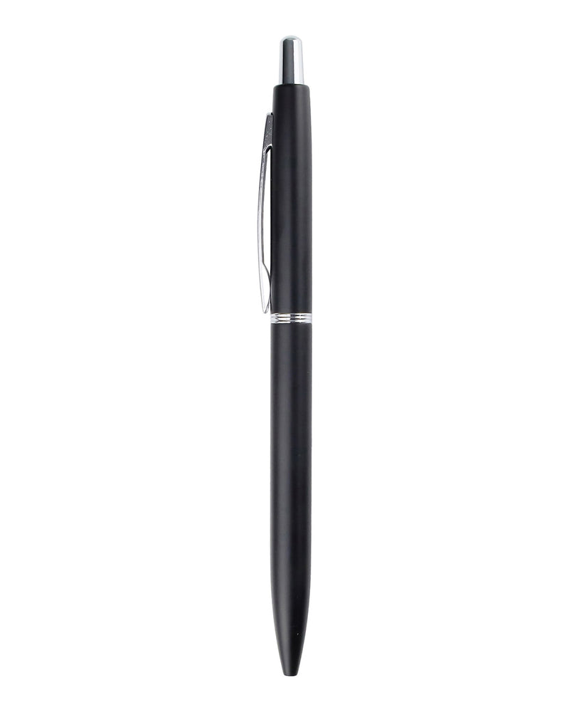 Click Action Metal Pen – custom branded corporate gift, Kaaf Creations UAE