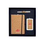 Promotional Giftset with Cork Items