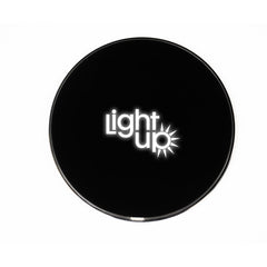 Wireless Charger With Light up Logo
