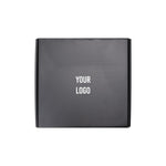 Premium Corrugated Gift Box Black