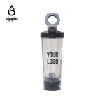 SIPPLE PRIMEXA 700ml electric shaker bottle Type-C charging corporate gift UAE custom logo