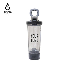 SIPPLE PRIMEXA 700ml electric shaker bottle Type-C charging corporate gift UAE custom logo