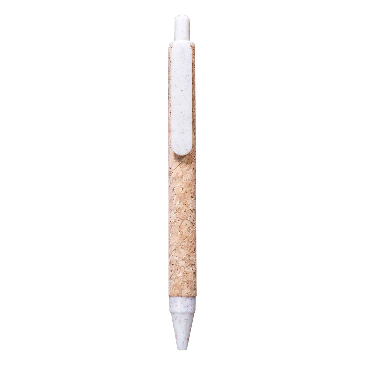 Cork Wheat Straw Pen