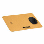 Cork Mouse Pad with wireless charging