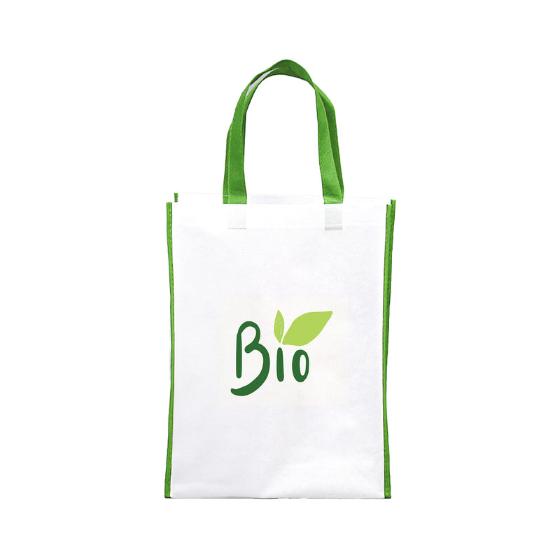 Eco-friendly Non-woven Bag Green