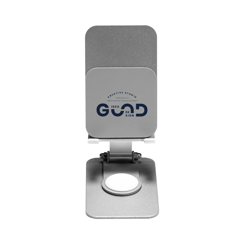 Mobile Holder Silver