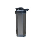 Customizable 700 ml sports protein shaker with mixing ball and flip‑top lid