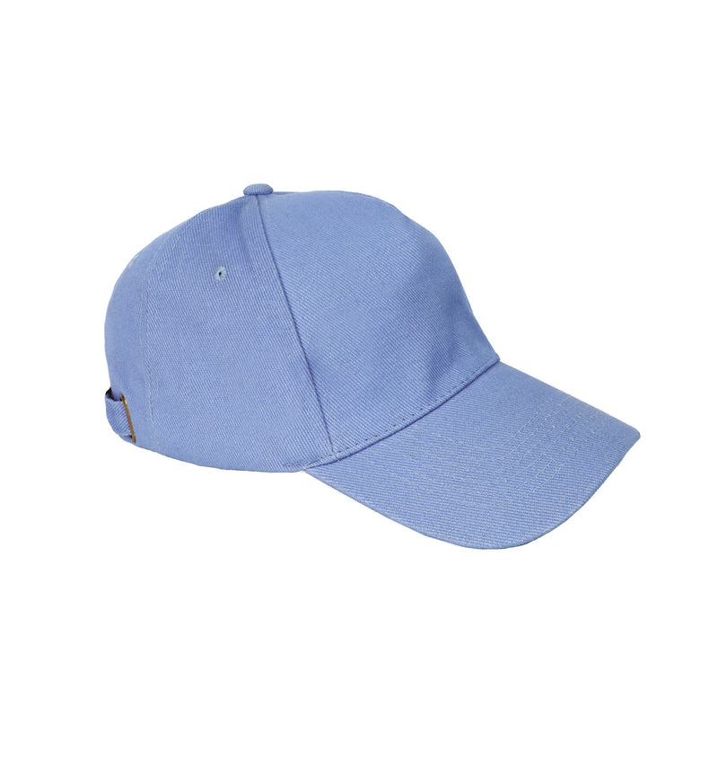 Brush Cotton Cap – custom branded corporate gift, Kaaf Creations UAE