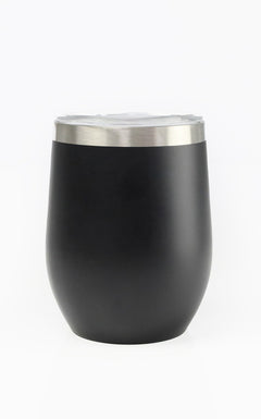 Stainless Steel Tumbler – Style 2 – custom branded corporate gift, Kaaf Creations UAE
