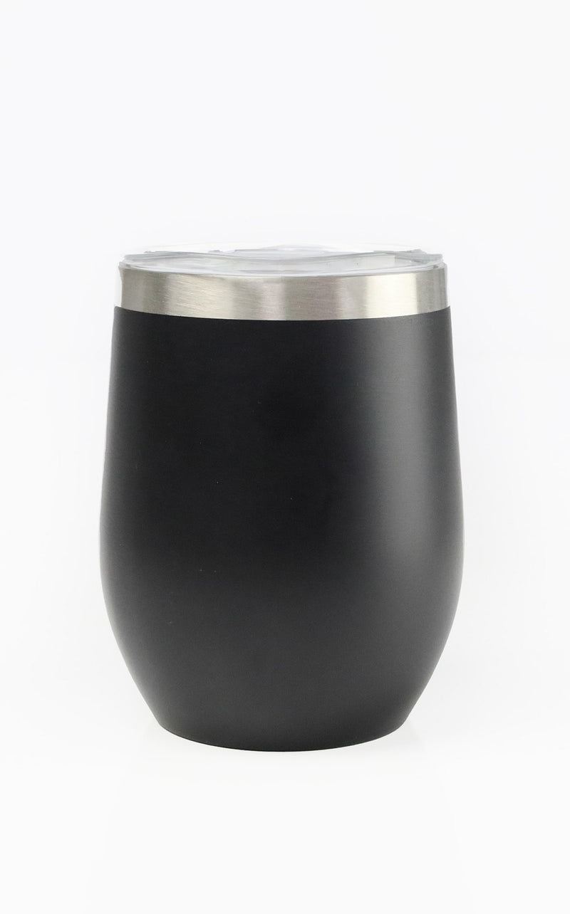 Stainless Steel Tumbler – Style 2 – custom branded corporate gift, Kaaf Creations UAE