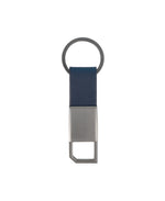 Leather Key Chain – custom branded corporate gift, Kaaf Creations UAE