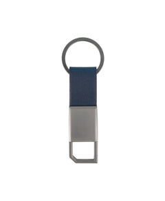 Leather Key Chain – custom branded corporate gift, Kaaf Creations UAE