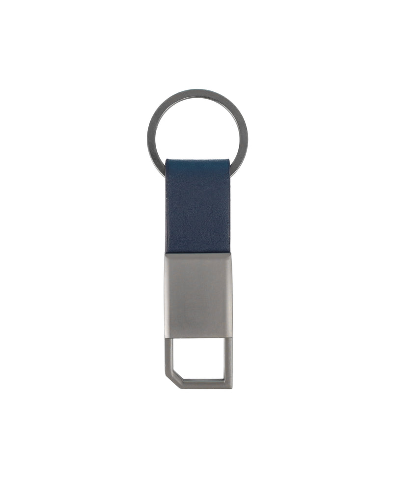 Leather Key Chain – custom branded corporate gift, Kaaf Creations UAE