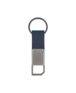 Leather Key Chain – custom branded corporate gift, Kaaf Creations UAE
