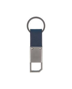 Leather Key Chain – custom branded corporate gift, Kaaf Creations UAE