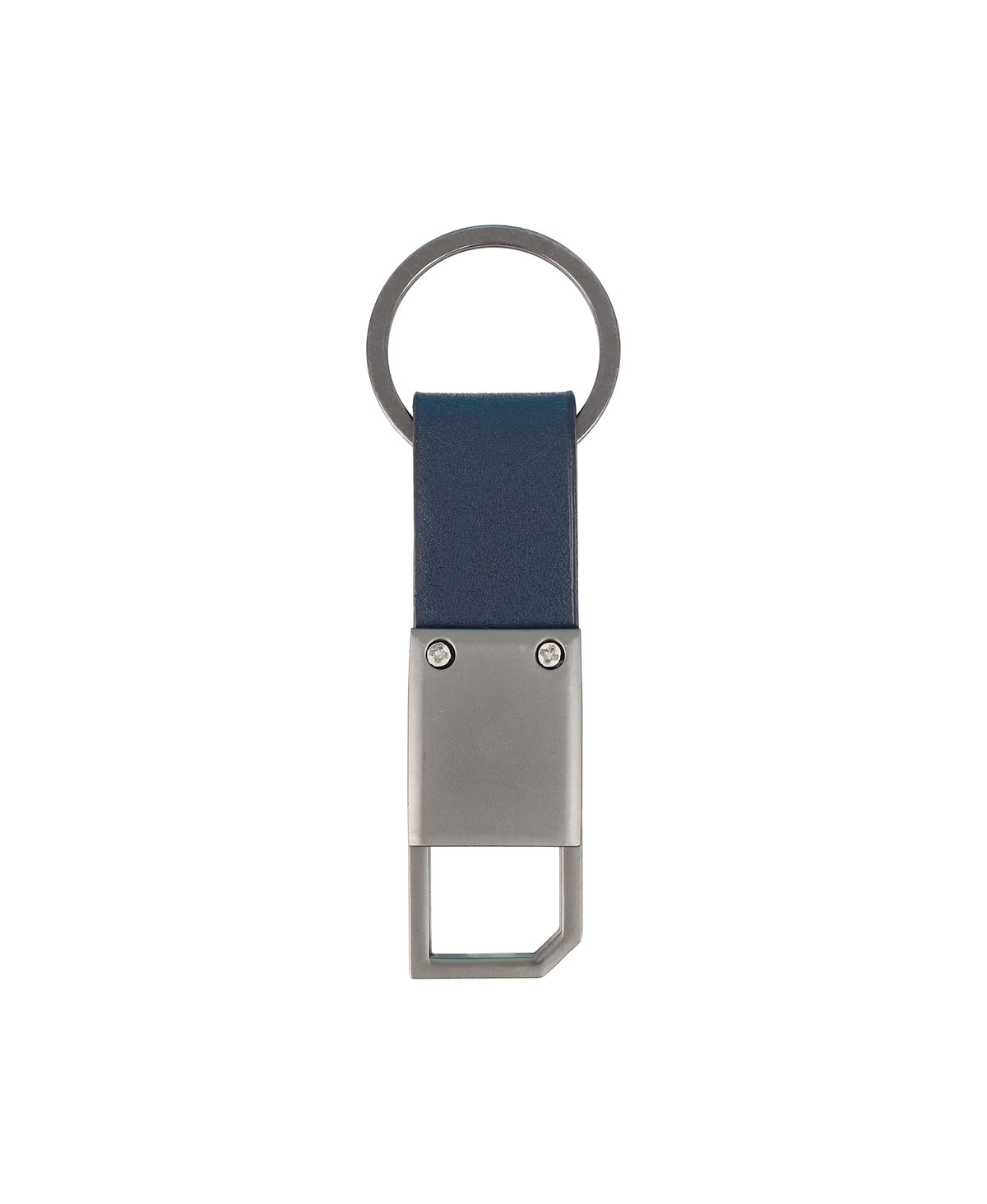 Leather Key Chain – custom branded corporate gift, Kaaf Creations UAE