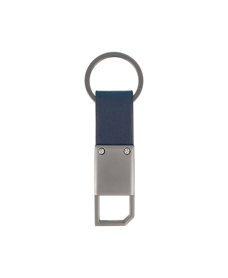 Leather Key Chain – custom branded corporate gift, Kaaf Creations UAE