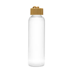Glass Bottle With Eco Sleeve