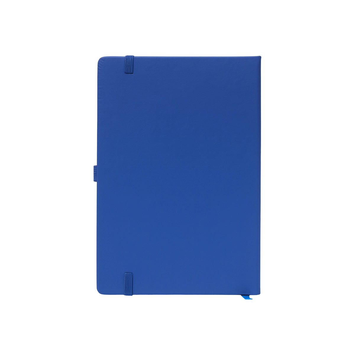 PU Notebook Blue