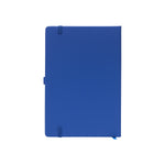 PU Notebook Blue
