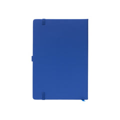 PU Notebook Blue