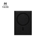 The Minimalist leather MagSafe card holder phone wallet custom logo corporate gift UAE
