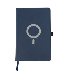 Magsafe Wireless Charging Notebook – custom branded corporate gift, Kaaf Creations UAE