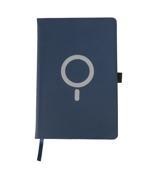 Magsafe Wireless Charging Notebook – custom branded corporate gift, Kaaf Creations UAE