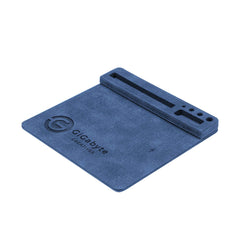 Wireless Charging Mouse Pad Blue