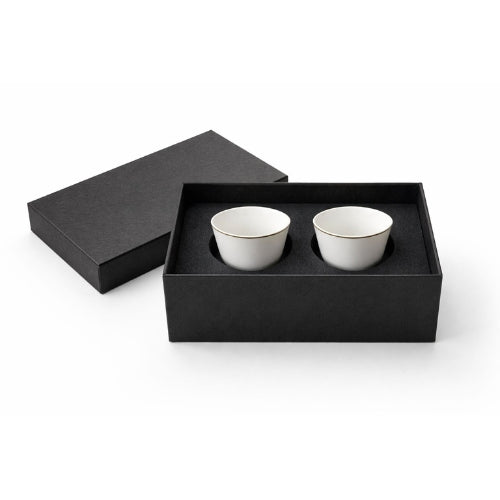 Ghawa Cups – custom branded corporate gift, Kaaf Creations UAE