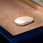 Bamboo Wireless Mouse White