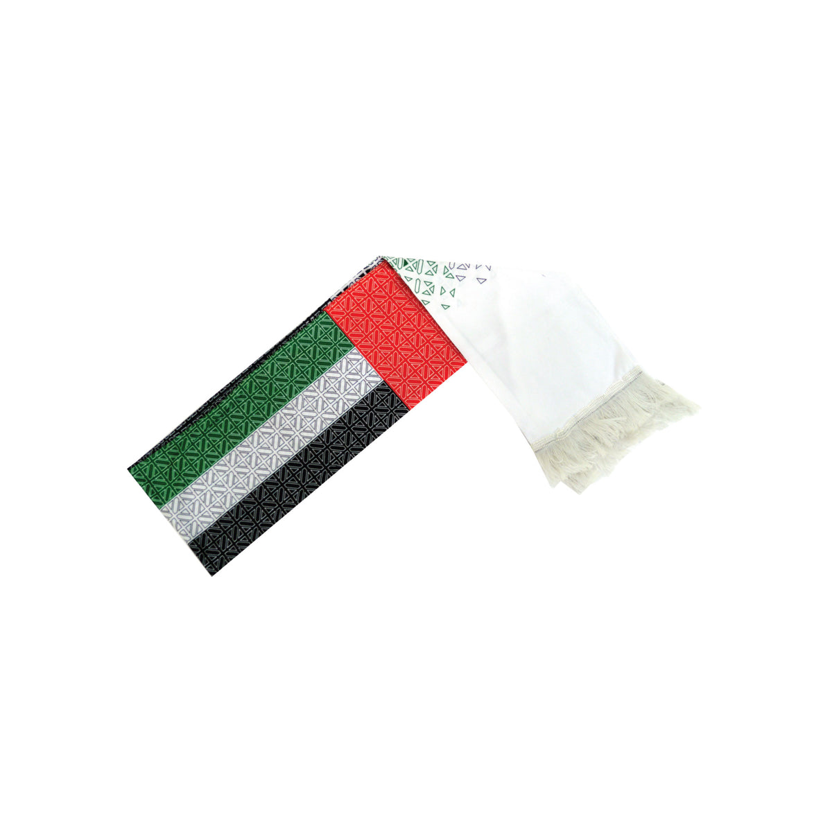 UAE National day scarf