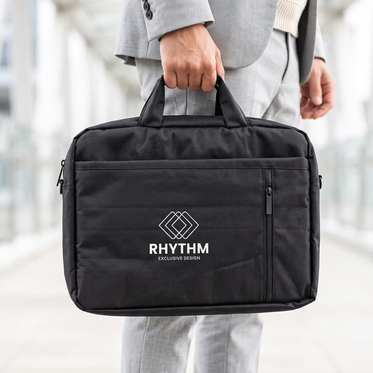 Office Laptop Bag Black
