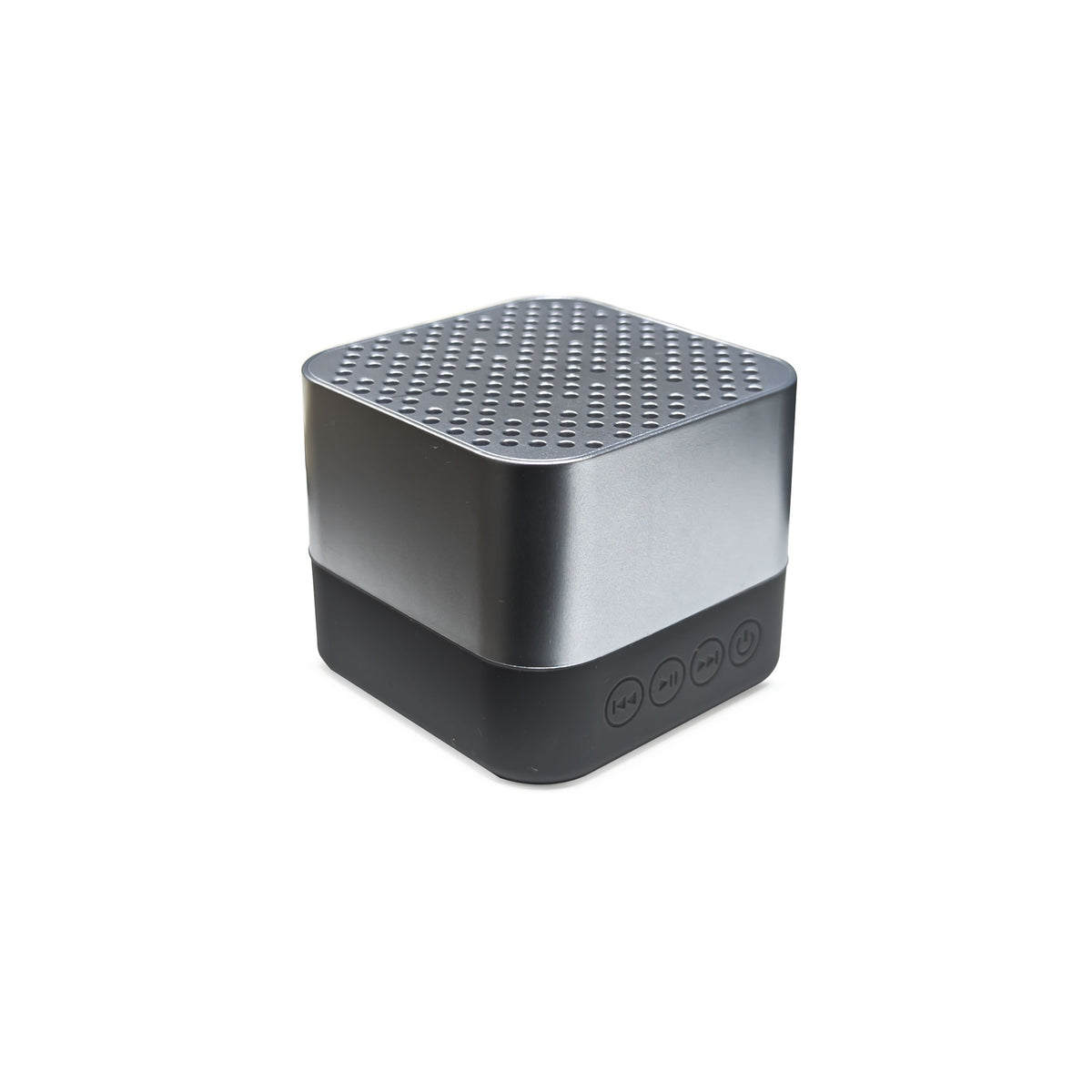 Bluetooth Speaker Silver