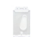 ID Card Holder Vertical
