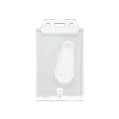 ID Card Holder Vertical