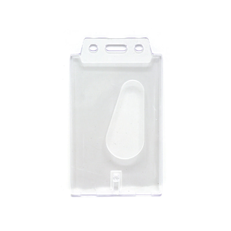 ID Card Holder Vertical