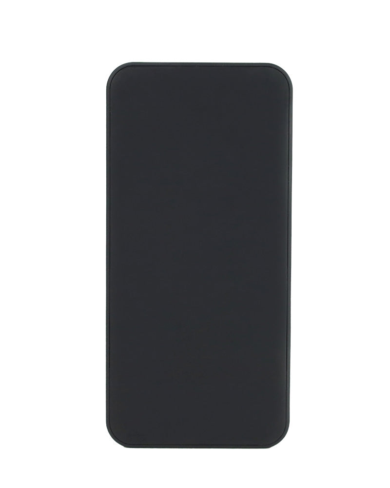 Powerbank with LED Display & Lightup Logo – custom branded corporate gift, Kaaf Creations UAE
