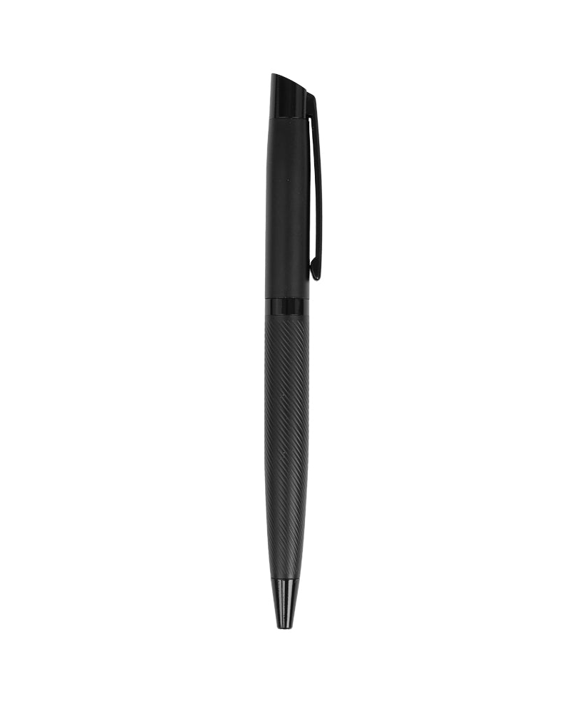 Chrome Top Metal Pen – custom branded corporate gift, Kaaf Creations UAE